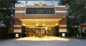 Гостиница Atheneum Suite Hotel  Детройт